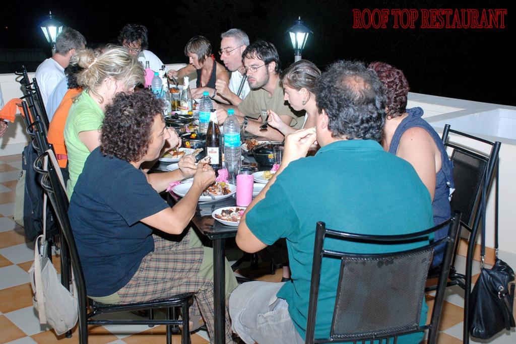فندق جي ري هافيلي جودبور المظهر الخارجي الصورة
